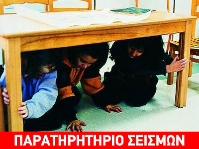 Σωστά βήματα αντισεισμικής προστασίας